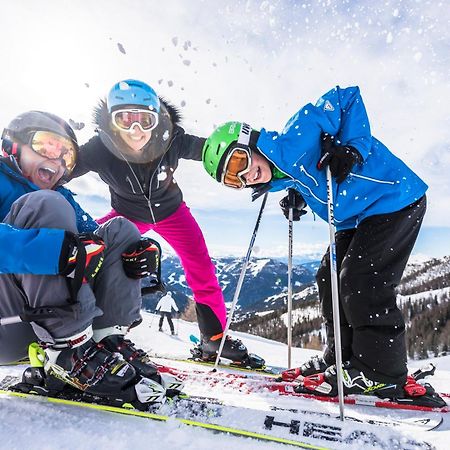 Hotel Trattlerhof Bad Kleinkirchheim Ngoại thất bức ảnh