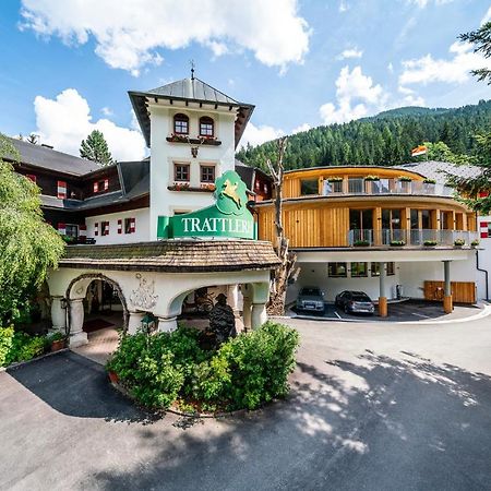 Hotel Trattlerhof Bad Kleinkirchheim Ngoại thất bức ảnh
