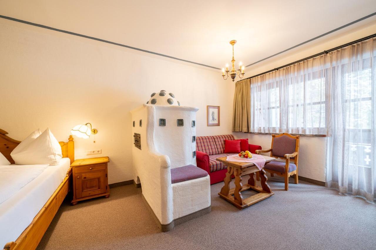 Hotel Trattlerhof Bad Kleinkirchheim Ngoại thất bức ảnh