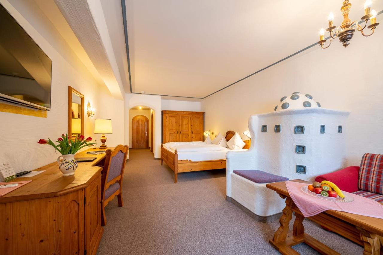 Hotel Trattlerhof Bad Kleinkirchheim Ngoại thất bức ảnh