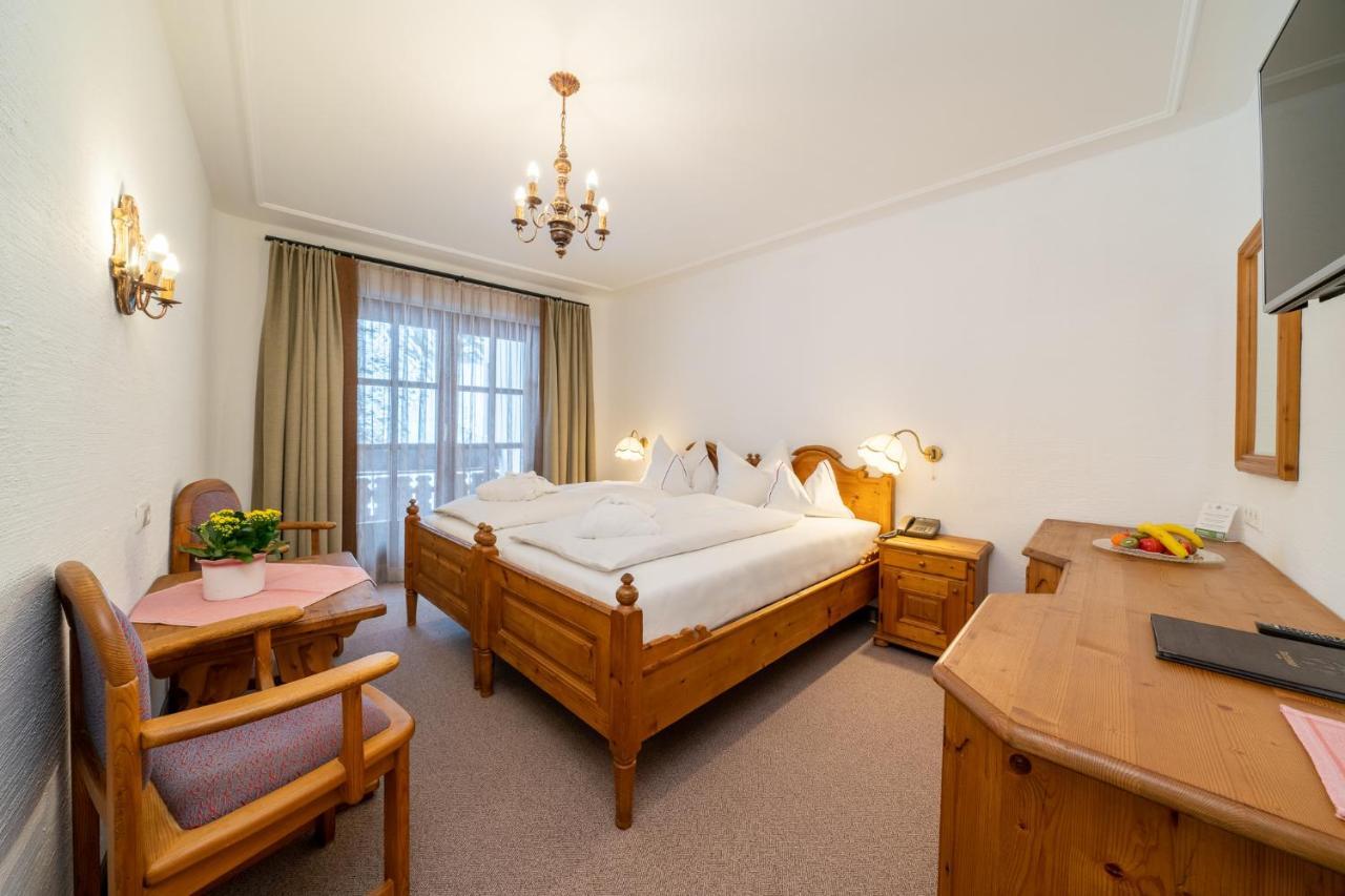 Hotel Trattlerhof Bad Kleinkirchheim Ngoại thất bức ảnh