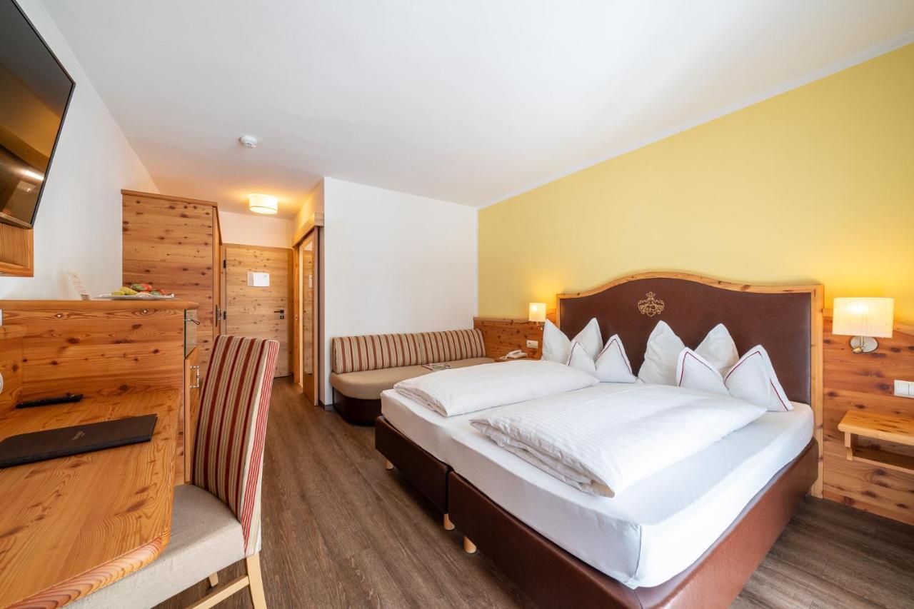 Hotel Trattlerhof Bad Kleinkirchheim Ngoại thất bức ảnh