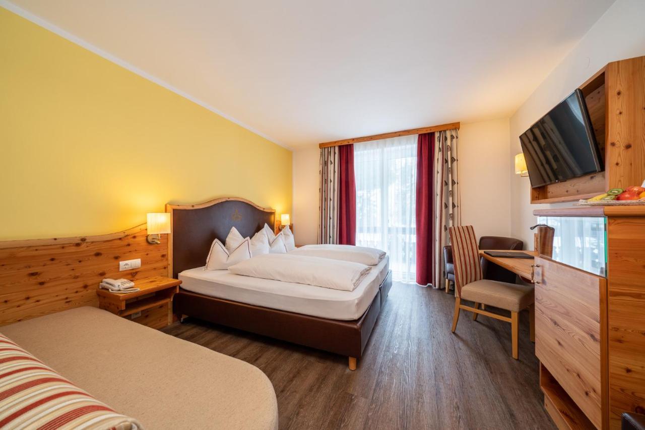 Hotel Trattlerhof Bad Kleinkirchheim Ngoại thất bức ảnh