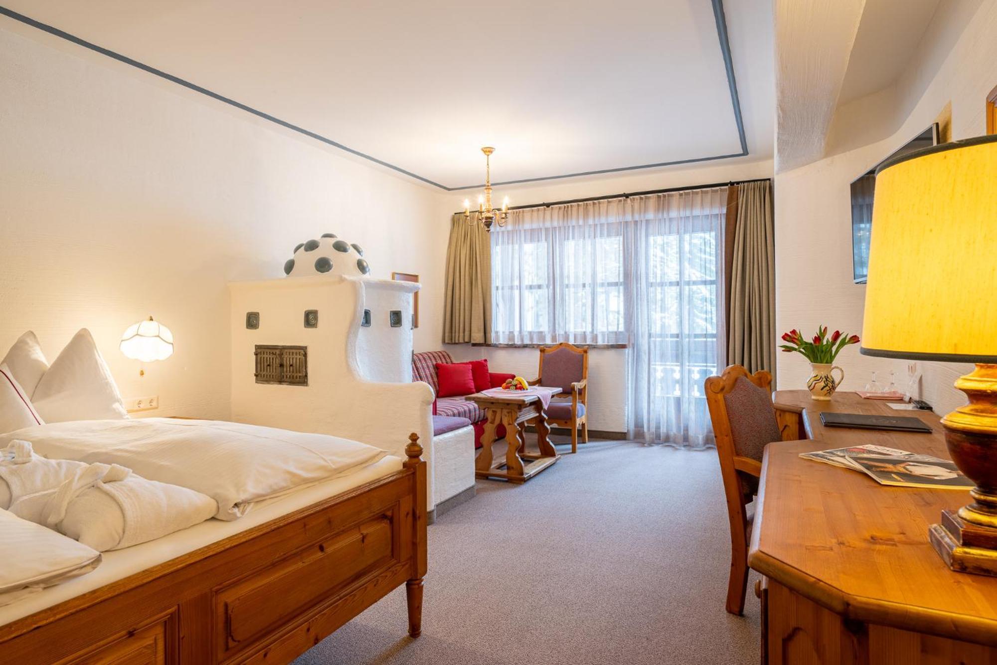Hotel Trattlerhof Bad Kleinkirchheim Ngoại thất bức ảnh