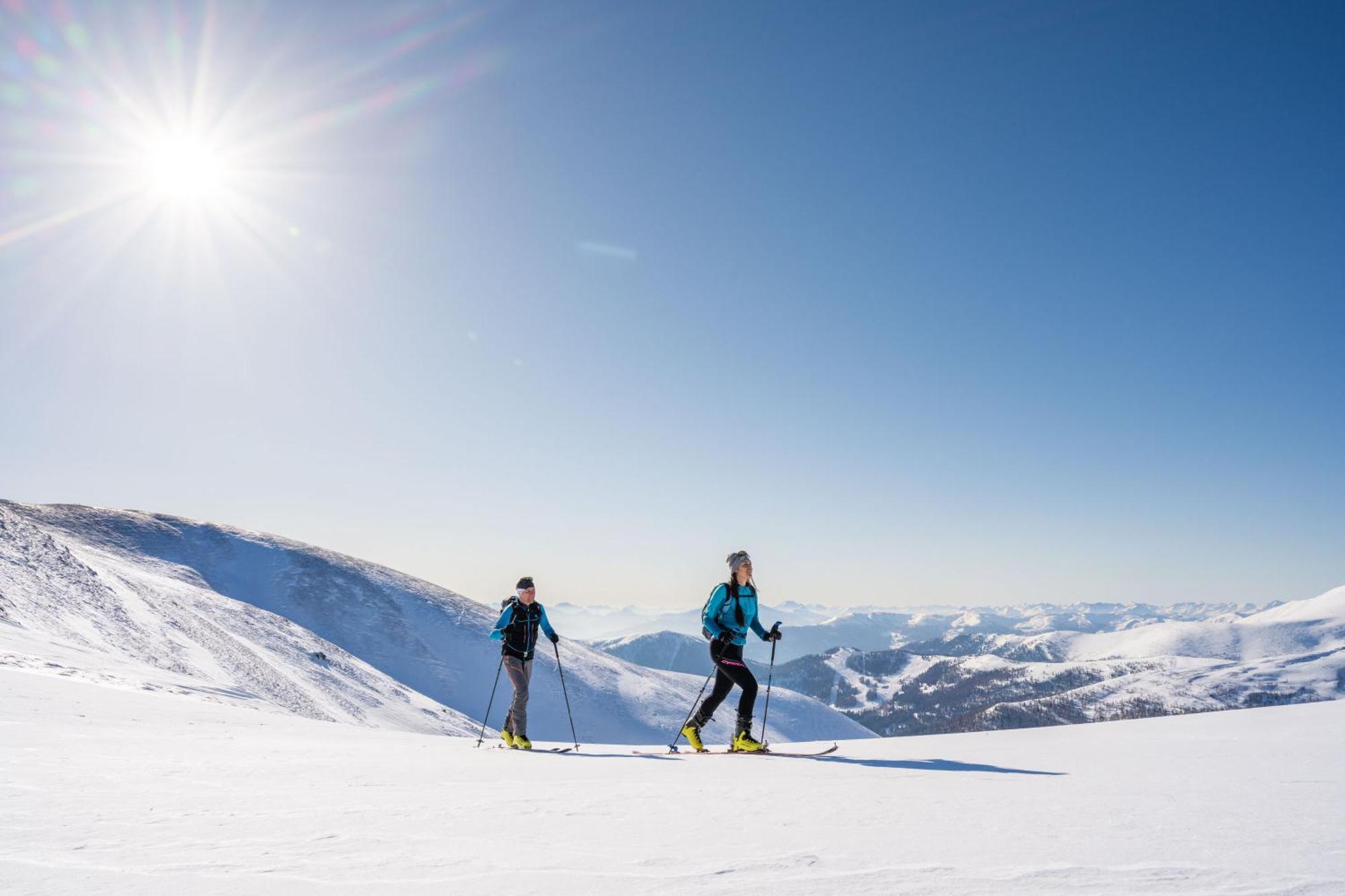 Hotel Trattlerhof Bad Kleinkirchheim Ngoại thất bức ảnh