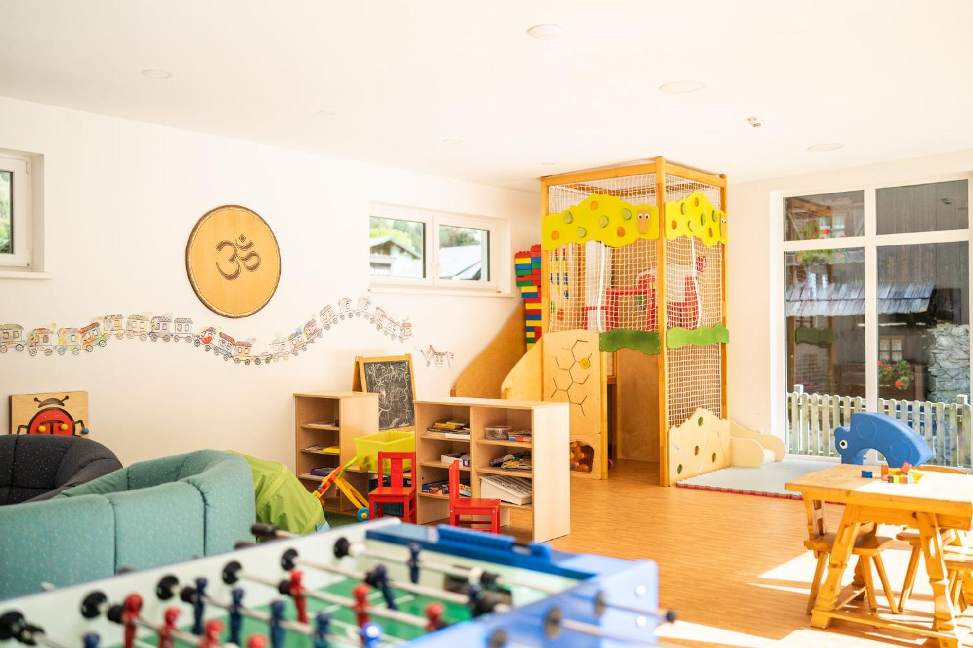 Hotel Trattlerhof Bad Kleinkirchheim Ngoại thất bức ảnh