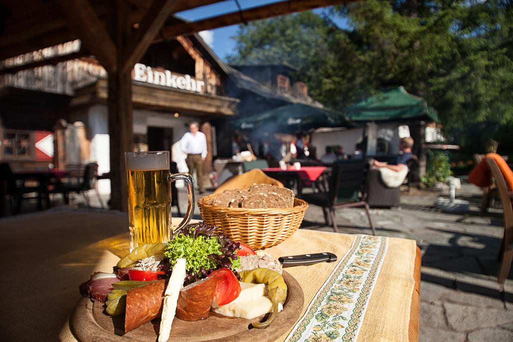 Hotel Trattlerhof Bad Kleinkirchheim Ngoại thất bức ảnh