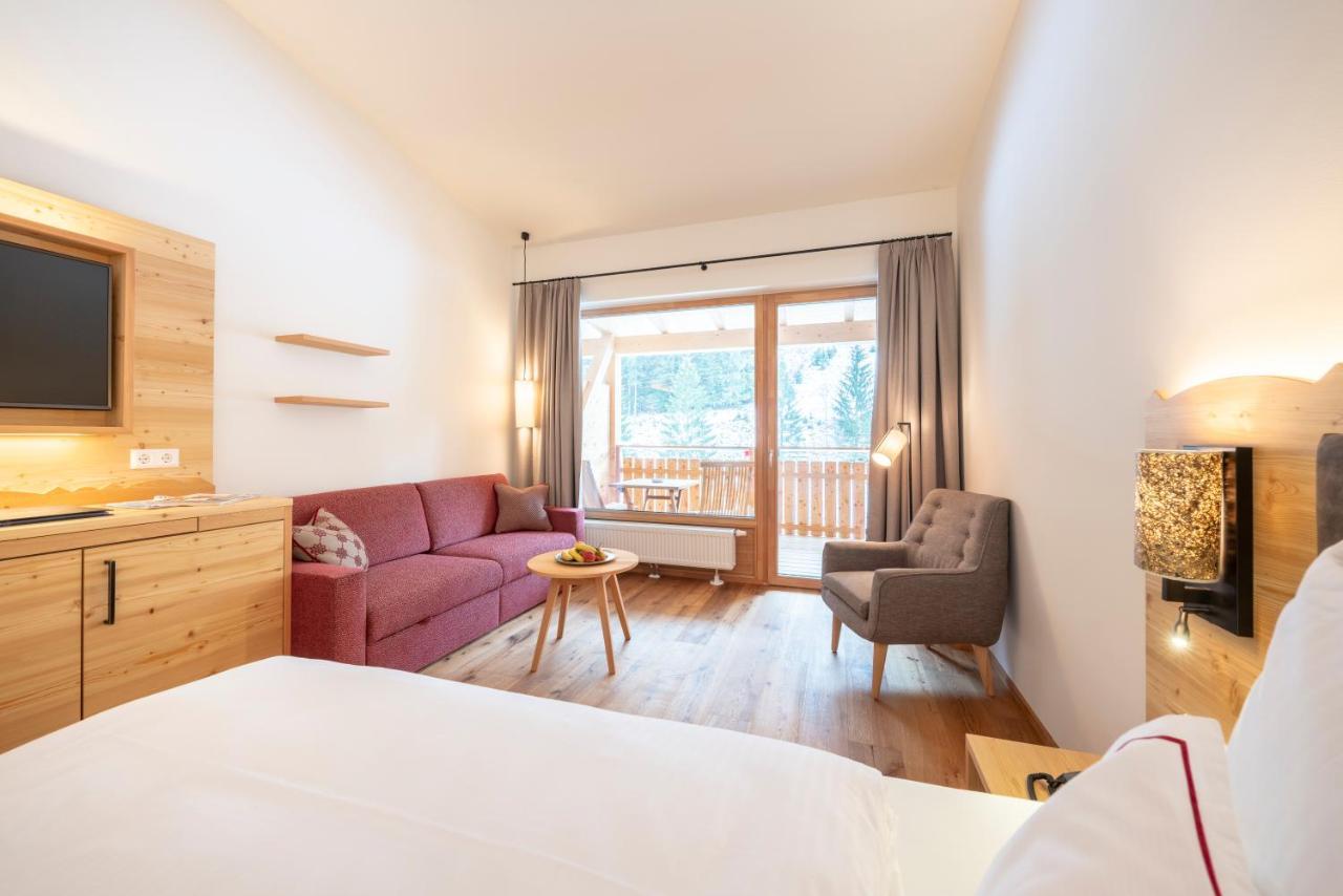Hotel Trattlerhof Bad Kleinkirchheim Ngoại thất bức ảnh