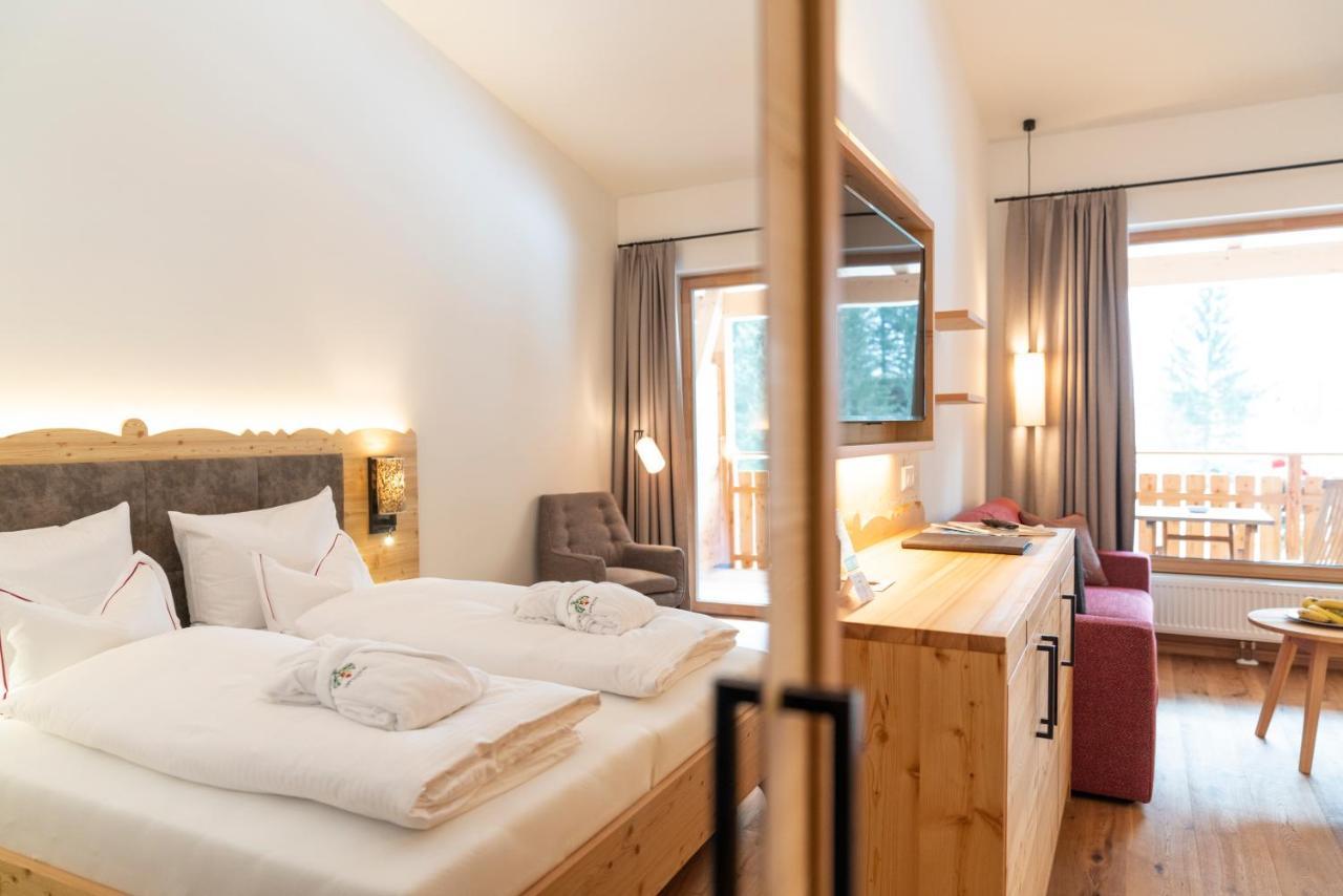Hotel Trattlerhof Bad Kleinkirchheim Ngoại thất bức ảnh