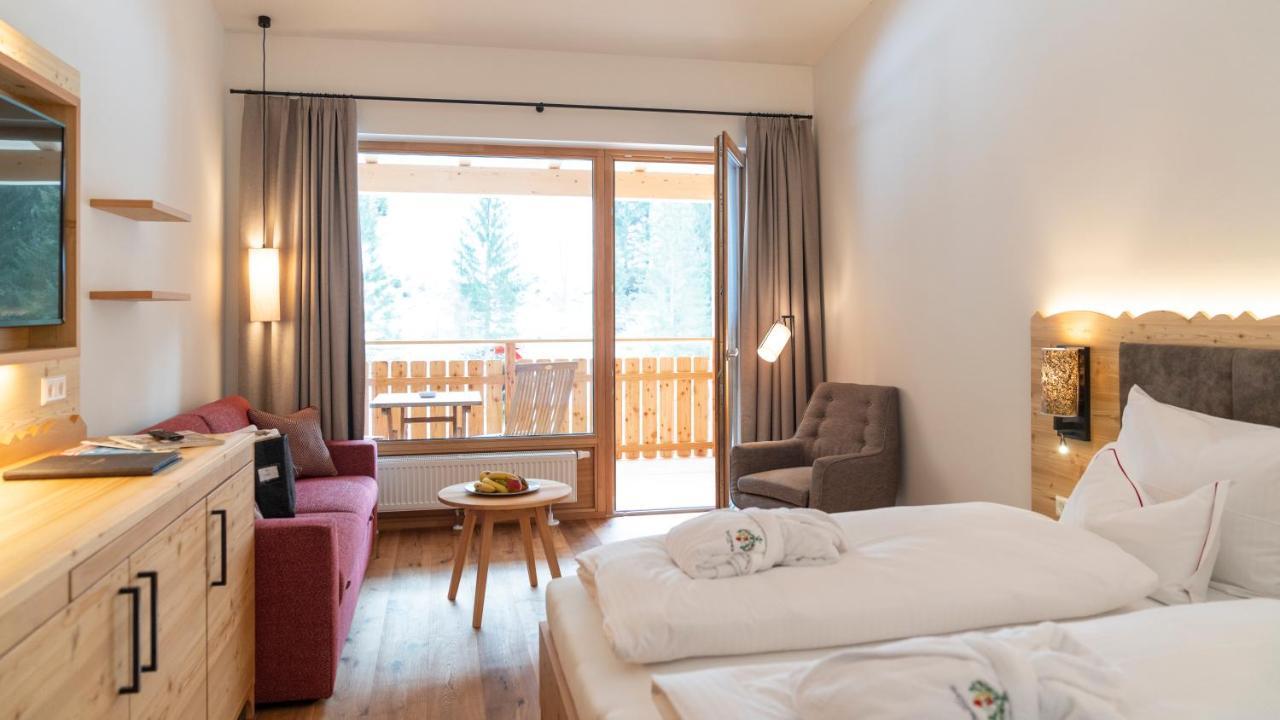 Hotel Trattlerhof Bad Kleinkirchheim Ngoại thất bức ảnh