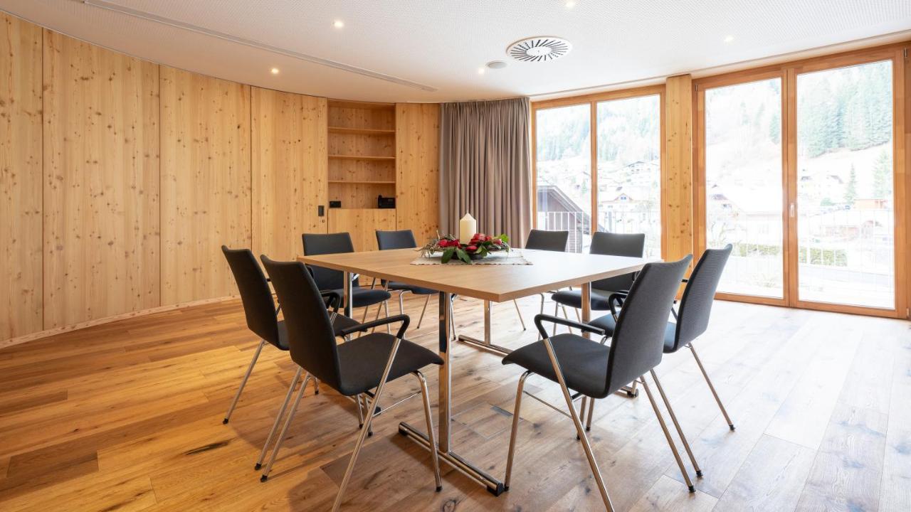 Hotel Trattlerhof Bad Kleinkirchheim Ngoại thất bức ảnh