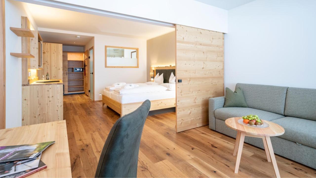 Hotel Trattlerhof Bad Kleinkirchheim Ngoại thất bức ảnh