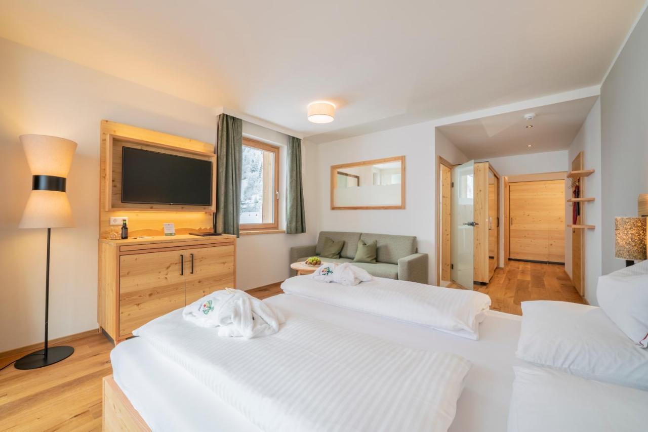 Hotel Trattlerhof Bad Kleinkirchheim Ngoại thất bức ảnh