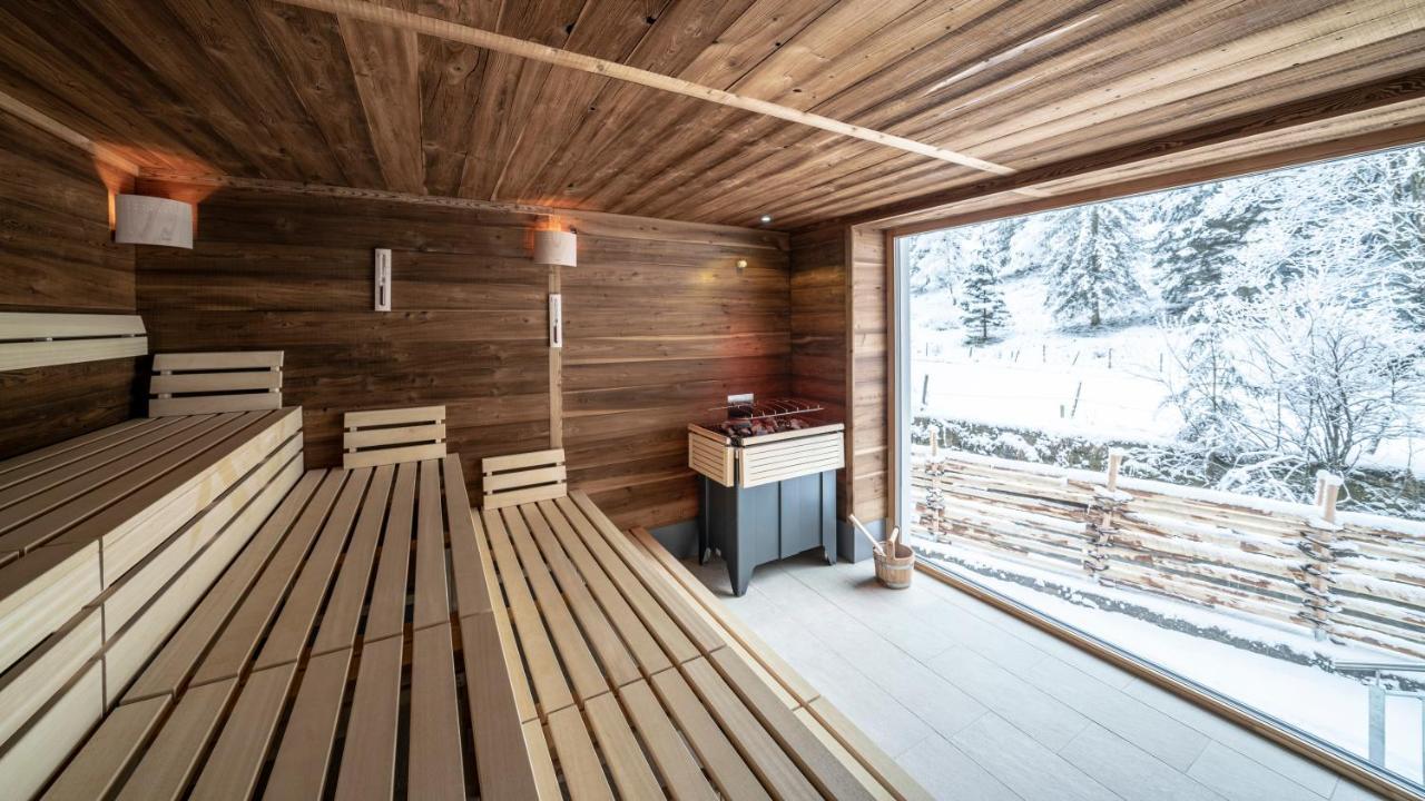 Hotel Trattlerhof Bad Kleinkirchheim Ngoại thất bức ảnh