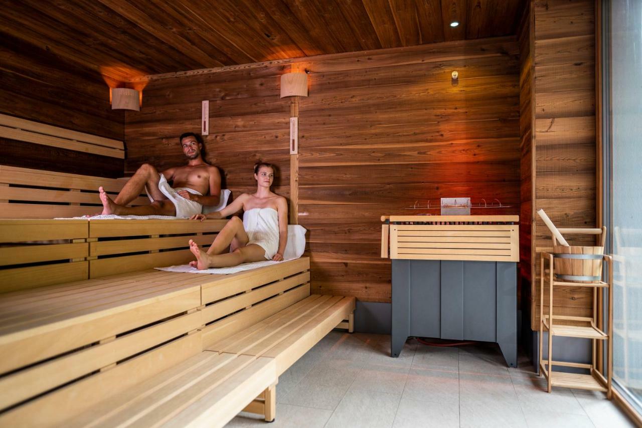 Hotel Trattlerhof Bad Kleinkirchheim Ngoại thất bức ảnh