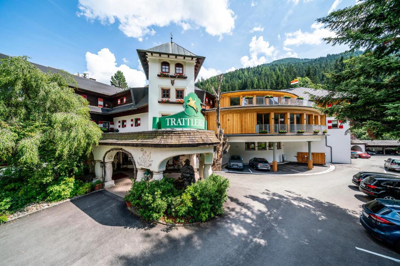 Hotel Trattlerhof Bad Kleinkirchheim Ngoại thất bức ảnh