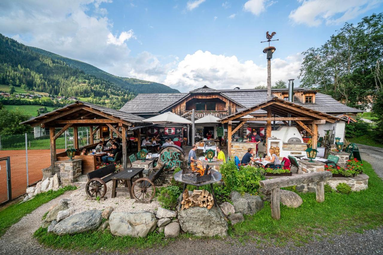 Hotel Trattlerhof Bad Kleinkirchheim Ngoại thất bức ảnh